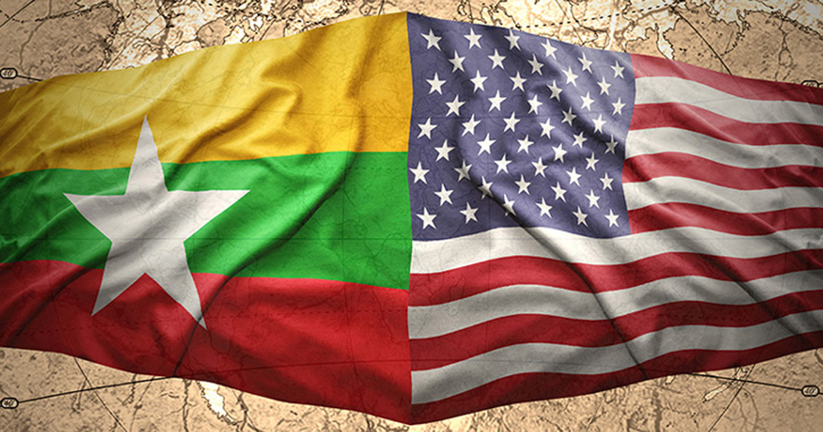 যুক্তরাষ্ট্র কূটনীতিক নিয়োগ দেবে না মায়ানমারে