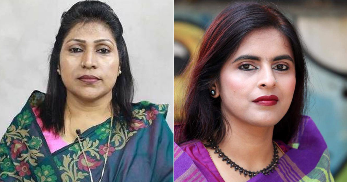 যুব মহিলা লীগের নতুন কমিটিতে সভাপতি ডেইজী, সাধারণ সম্পাদক লিলি