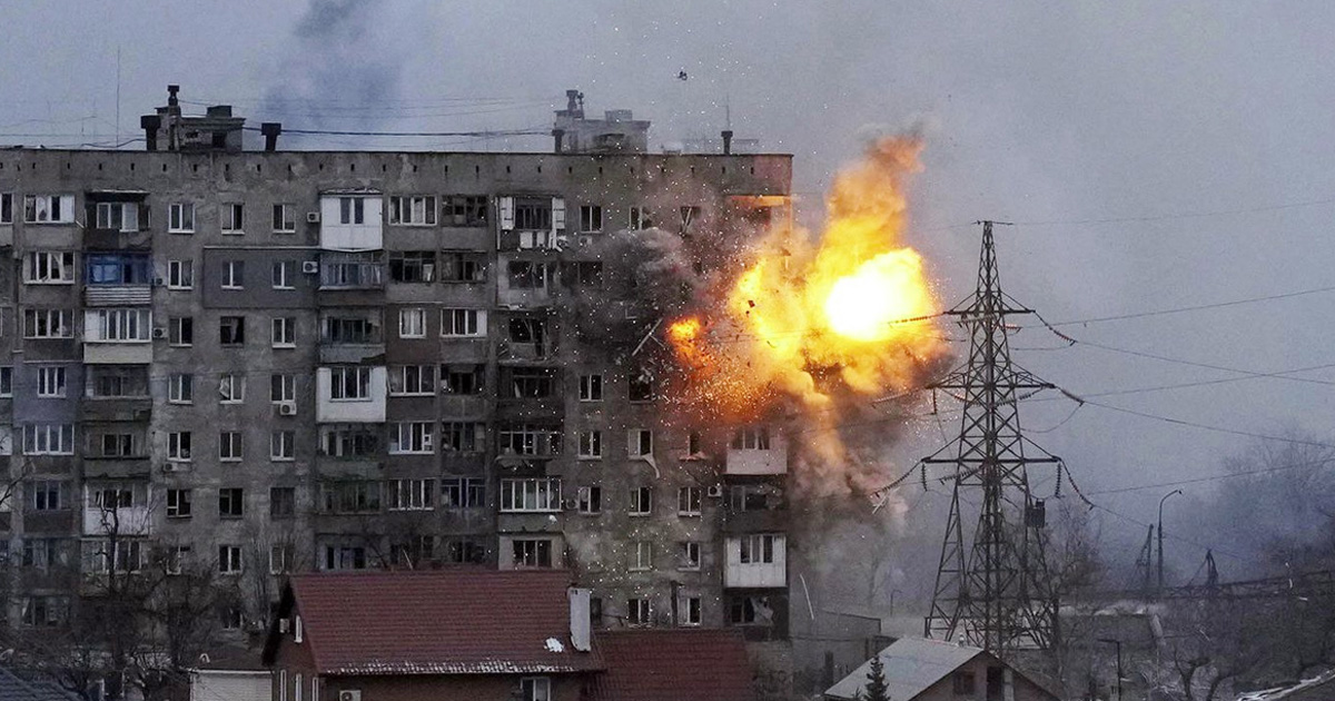 রাশিয়ার দক্ষিণাঞ্চলীয় শহর ক্লিনৎসিতে ইউক্রেনের ক্ষেপণাস্ত্র হামলা