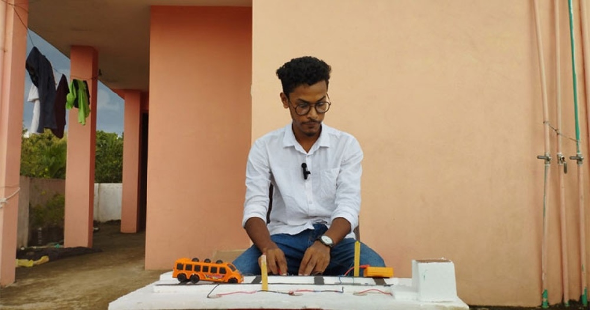 রেললাইন থেকে হবে বিদ্যুৎ উৎপাদন