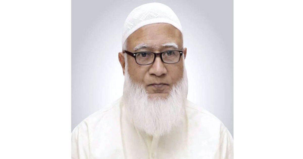 জামায়াতের আমির ডা. শফিকুর রহমান গ্রেফতার