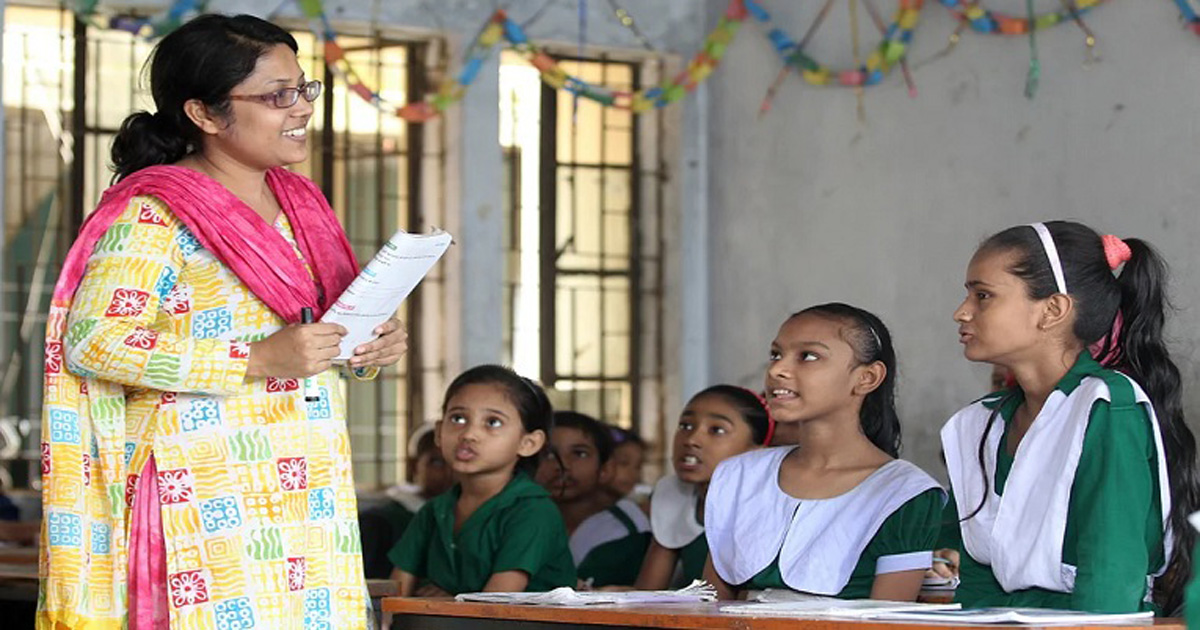 শূন্য পদ বাড়িয়ে প্রাথমিকে নিয়োগ হবে ৩৭ হাজার শিক্ষক