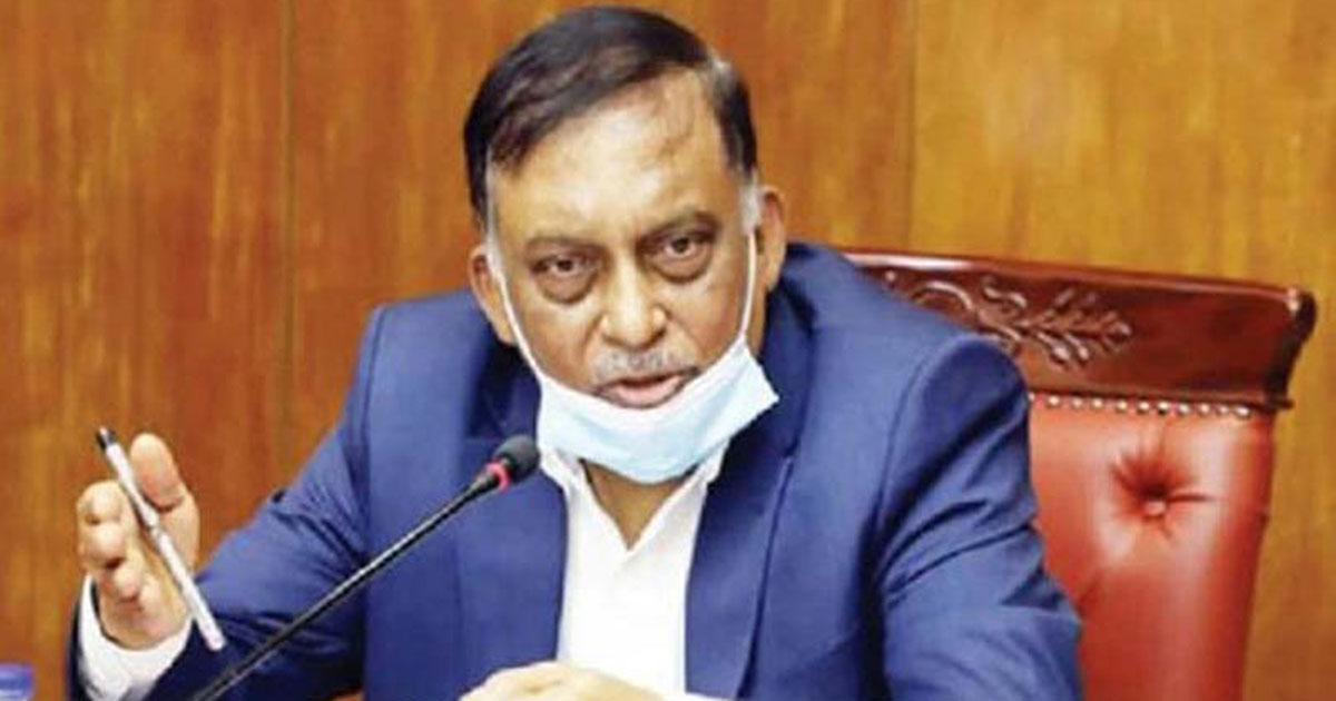 সকল রাজনৈতিক দলকে নিয়ম মেনে চলতে হবে: স্বরাষ্ট্রমন্ত্রী