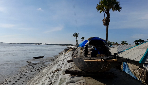 এক দশকে ১৪টি ঘূর্ণিঝড়ের কবলে উপকূল, মানচিত্র বদলেছে জনপদের