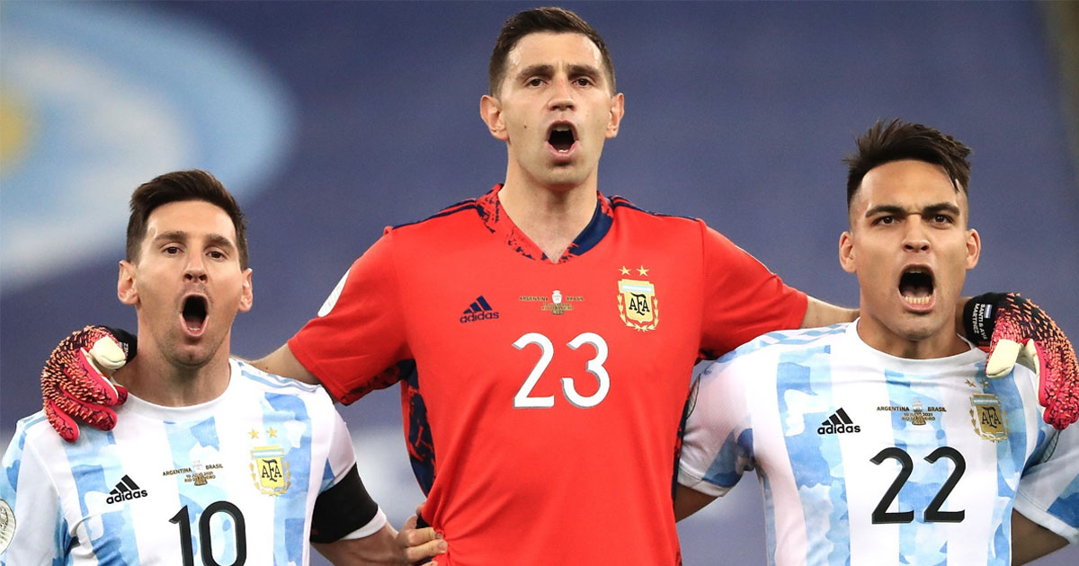 এমি মার্টিনেজ একাদশে নেই, ক্ষোভ আর্জেন্টিনা ও ফ্রান্স সমর্থকদের