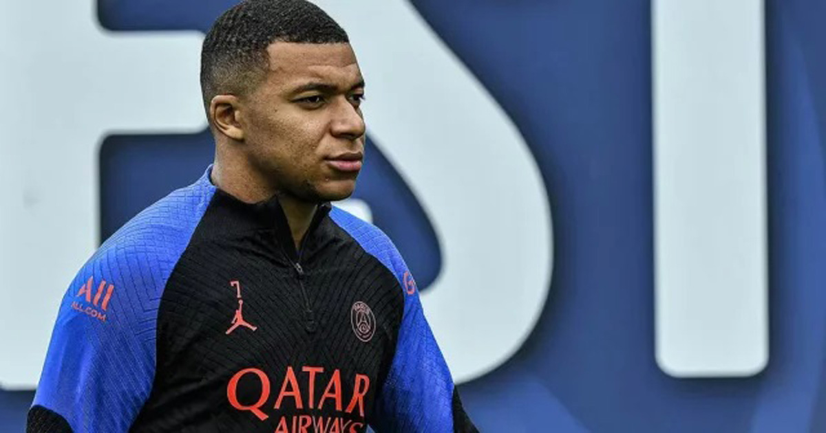 এমবাপ্পের জন্য ১ বিলিয়ন ইউরো দিতে প্রস্তুত রিয়াল মাদ্রিদ