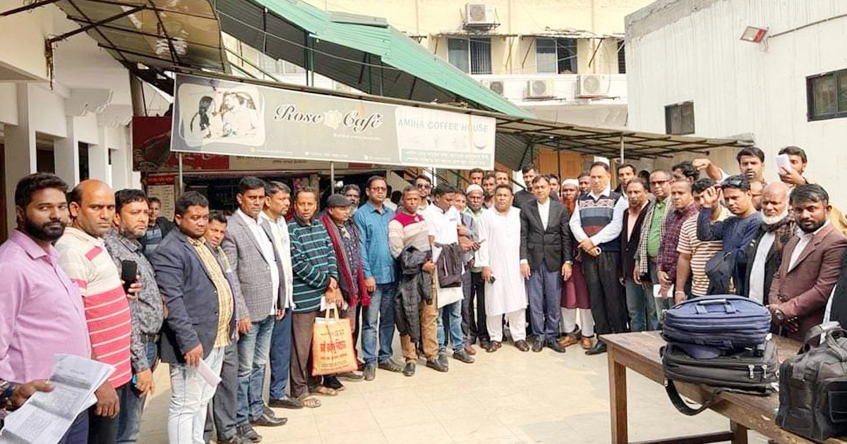 ১ হাজার বিএনপি নেতাকর্মীকে আগাম জামিন দিলেন হাইকোর্ট