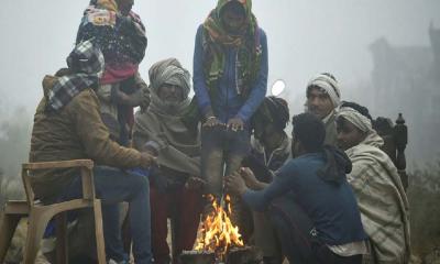 দিল্লিতে সর্বনিম্ন তাপমাত্রা ২ ডিগ্রি