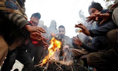 রাজশাহীতে তাপমাত্রা কমেছে ৪ ডিগ্রি