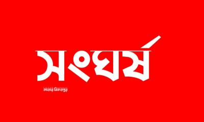 দুই ট্রাকের মুখোমুখি সংঘর্ষে নিহত ১, আহত ৩