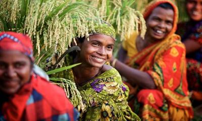 বৈশ্বিক ক্ষুধা সূচকে বাংলাদেশের অগ্রগতি