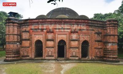 ঐতিহ্যবাহী মসজিদকুড় মসজিদ