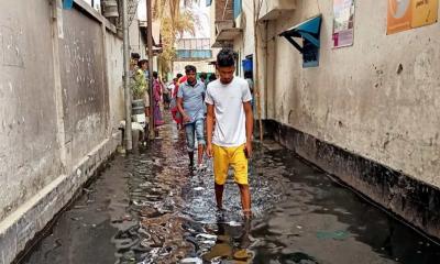 তেলেগু কলোনিজুড়ে কান্নার রোল