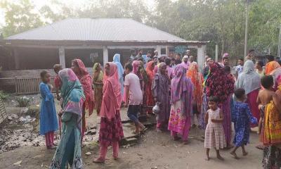 পঞ্চগড়ে তাহাজ্জুদের নামাজরত বৃদ্ধকে কুপিয়ে জখমের অভিযোগ