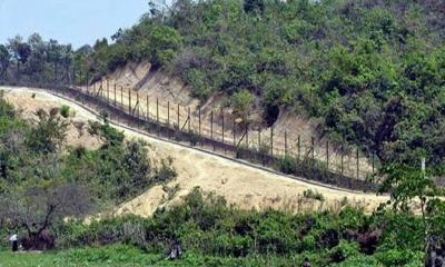 বিজিবির সঙ্গে মাদক কারবারিদের গোলাগুলি