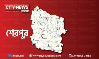 শেরপুরে জমি সংক্রান্ত বিরোধের জেরে কৃষককে কুপিয়ে হত্যা