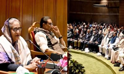 দলের কারা আগামী নির্বাচনে মনোনয়ন পাবেন, জানালেন প্রধানমন্ত্রী