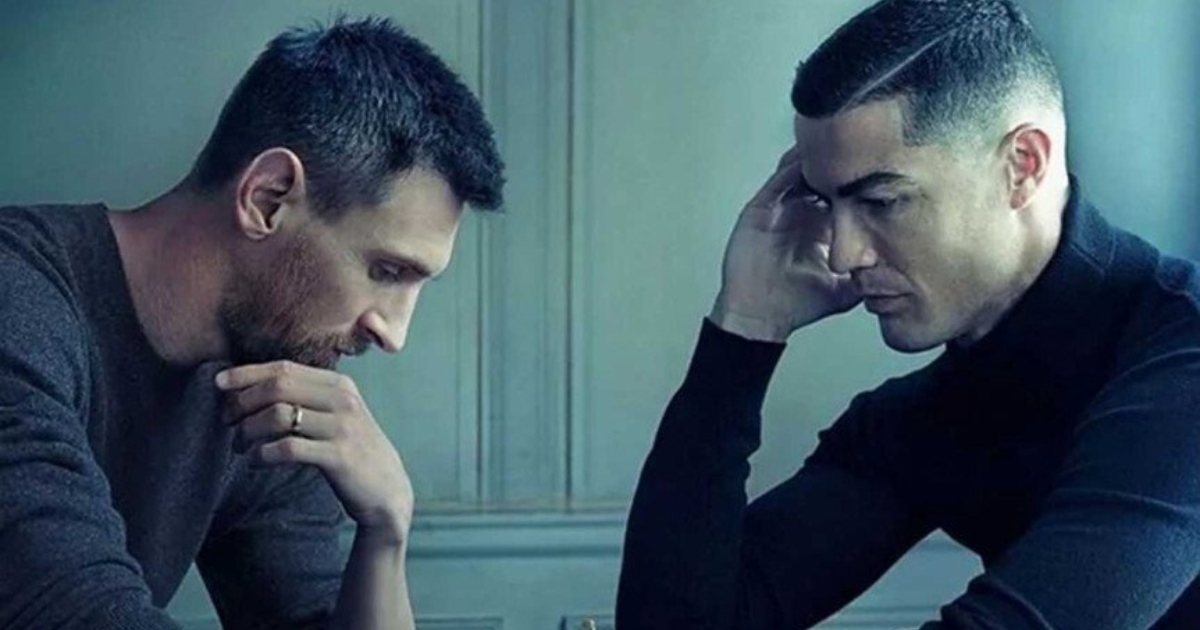 আবারও মুখোমুখি মেসি-রোনালদো!