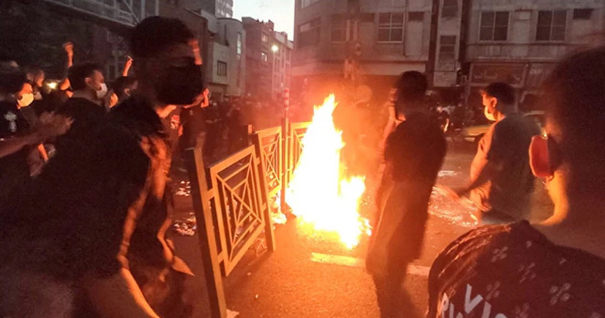 ইরানে আরও ২ জনের মৃত্যুদণ্ড কার্যকর