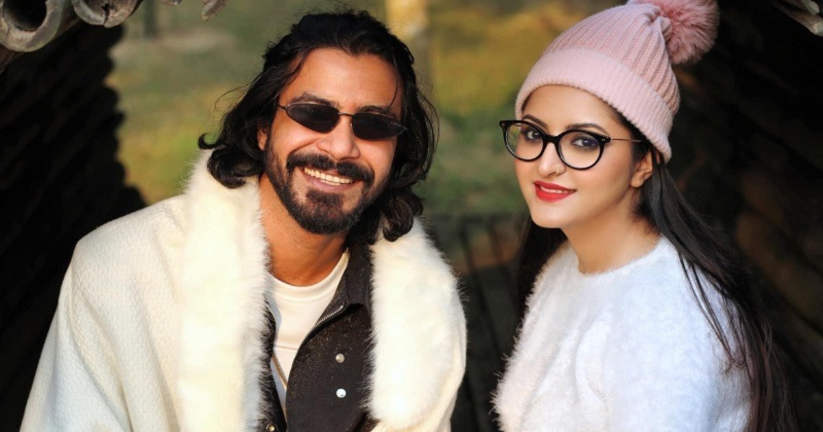 পরীকে নিয়ে দুবাইয়ে যাচ্ছেন রাজ, বললেন দেখা হচ্ছে