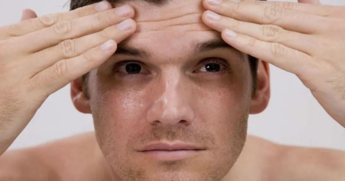 পুরুষদের কপালে অস্পষ্ট রেখা কি আয়ুর কম হওয়ার চিহ্ন?