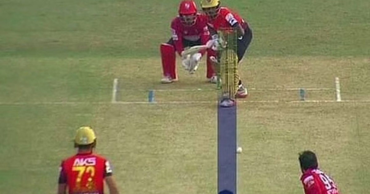 বিসিবি দিলো এডিআরএসে সেই ভুল আউটের ব্যাখ্যা