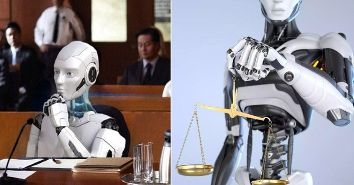 মানুষের হয়ে মামলা লড়বে রোবট আইনজীবী