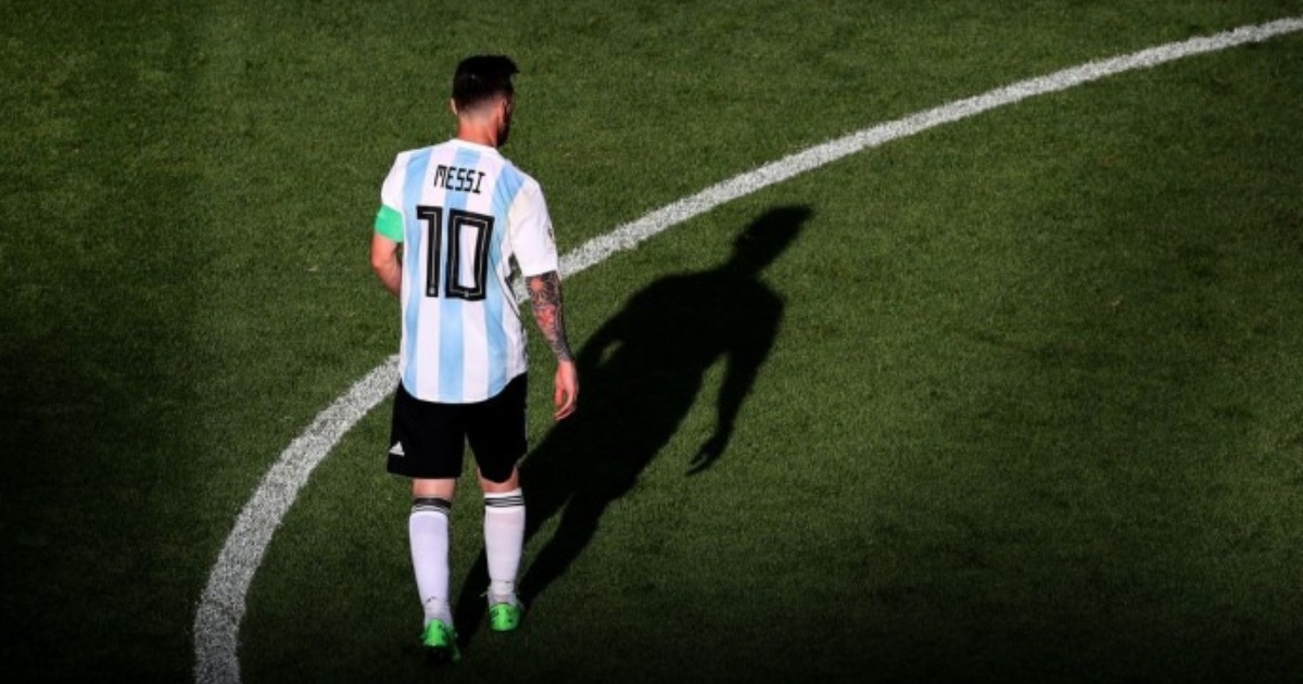 মেসিকে অবসর নিতে দিবে না আর্জেন্টিনার ফুটবলাররা