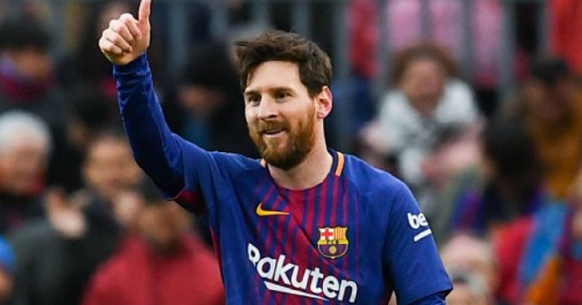 মেসি এবার বিশ্বসেরাদেরও সেরা