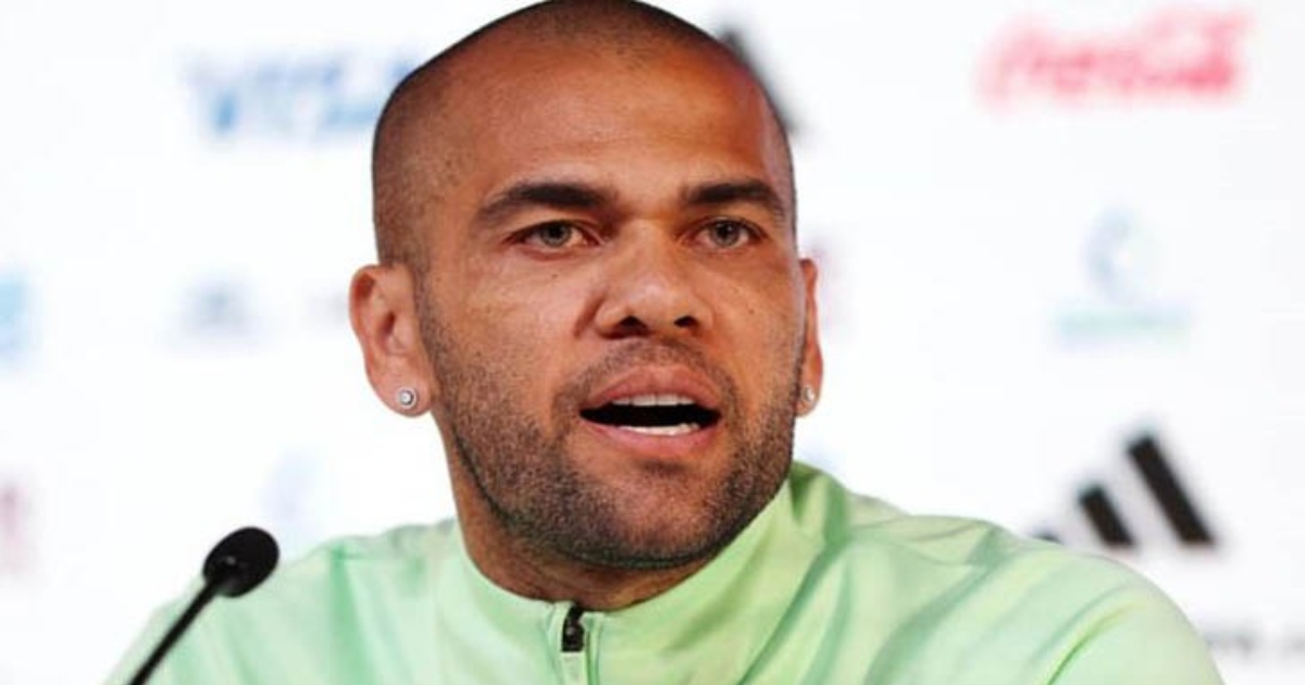 যৌন হয়রানির অভিযোগ অস্বীকার করলেন আলভেস