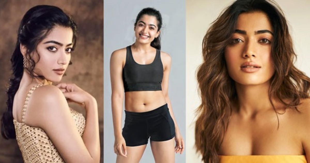 ‘বেকায়দায় পড়ে’ ক্ষমা চাইলেন রাশমিকা!