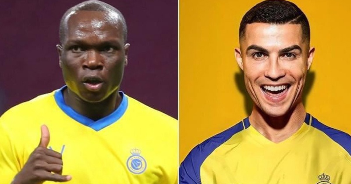 ‘রোনাল্ডোর সঙ্গে অনুশীলন করে বুঝলাম মেসিই সেরা’, আল নাসের ছাড়ার আগে বিস্ফোরণ আবুবকরের