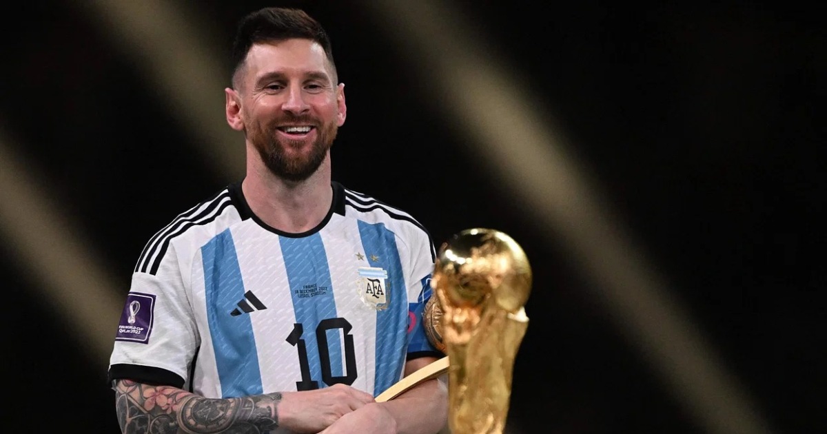 মেসি বিশ্বকাপের সবচেয়ে কঠিন মুহূর্তের কথা শেয়ার করলেন