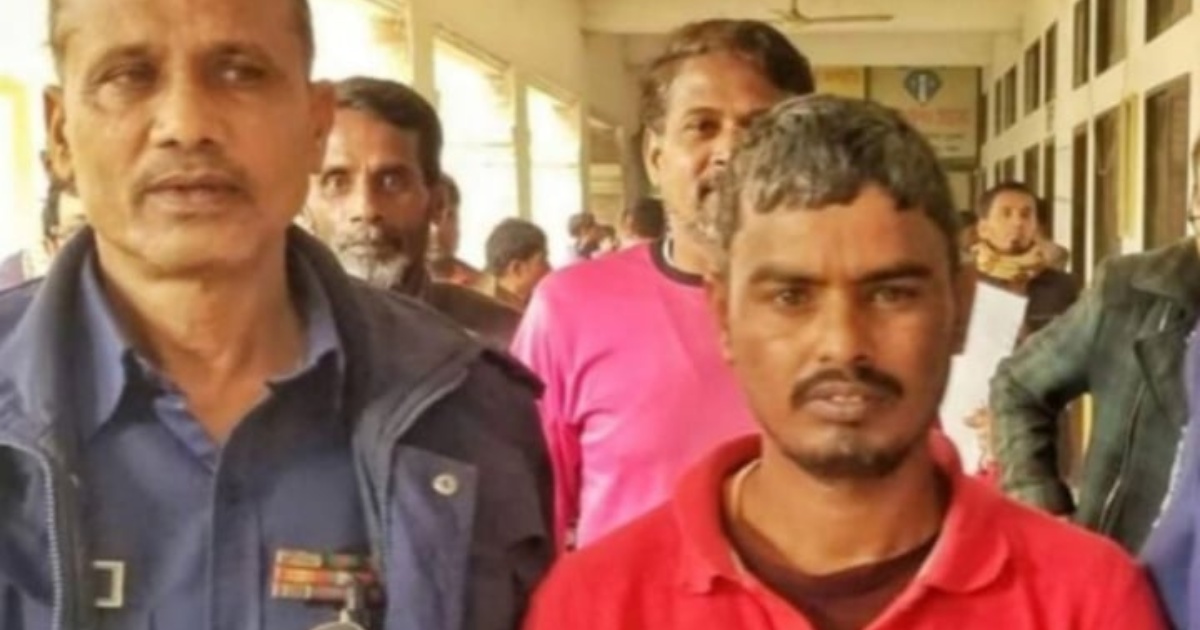 ভাত বেড়ে খেতে বলায় মাকে হত্যা, ছেলের যাবজ্জীবন