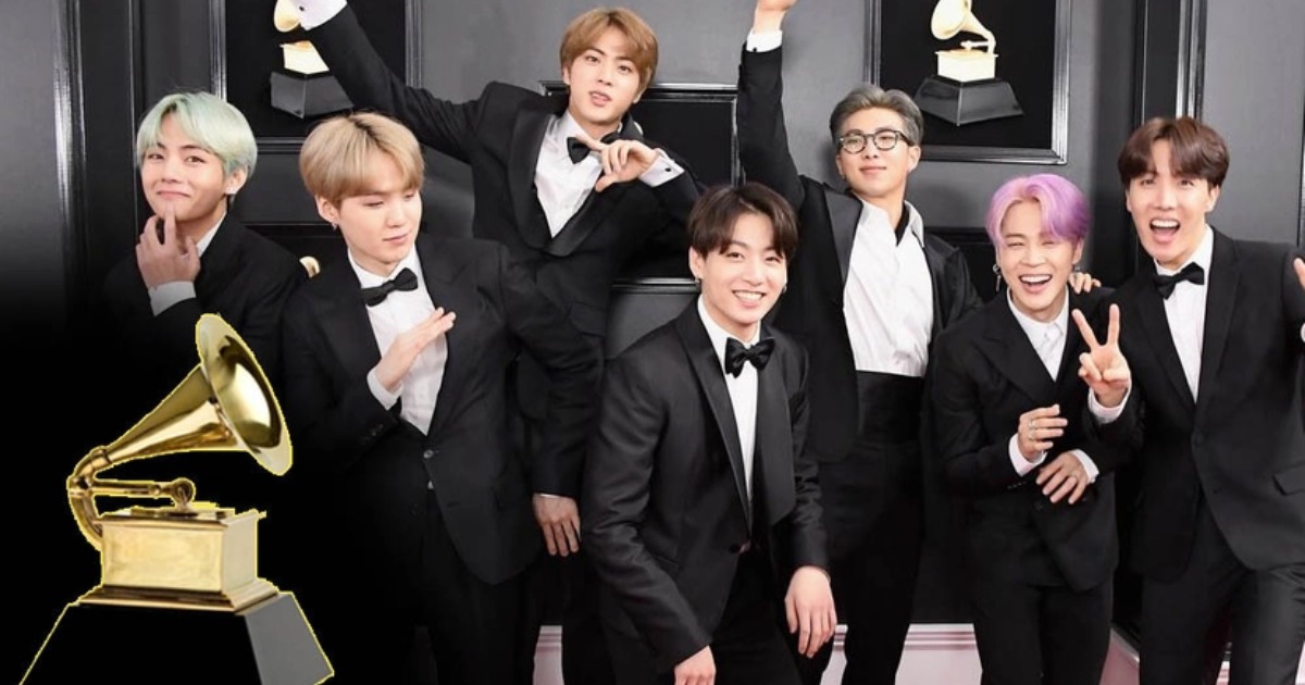 গ্র্যামি জোটেনি বিটিএসের, ভক্তদের তীব্র ক্ষোভ