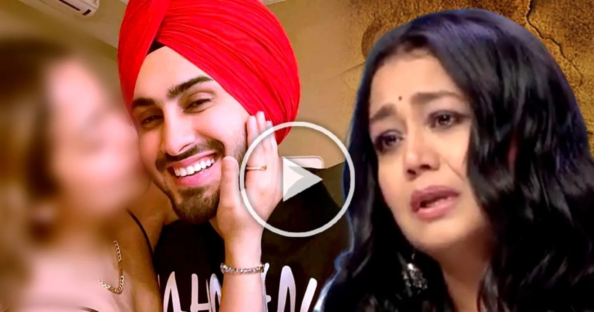 নেহা কক্করের স্বামী পরকীয়ায় জড়িয়েছে, ভিডিও ফাঁস হতেই বিচ্ছেদের পথে !