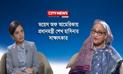 ওদের সাথে বসলে যেনো সেই পোড়া মানুষগুলোর গন্ধ পাই: শেখ হাসিনা