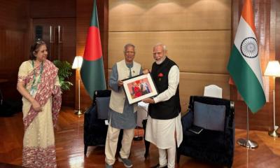 ইউনূস-মোদি বৈঠকে বাংলাদেশ-ভারত পুরানো বন্ধুত্বের কতটা নবায়ন হলো?
