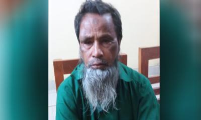 ৬ বছরের শিশুকে ধর্ষণ চেষ্টার বৃদ্ধকে পিটিয়ে পুলিশে দিল এলাকাবাসী