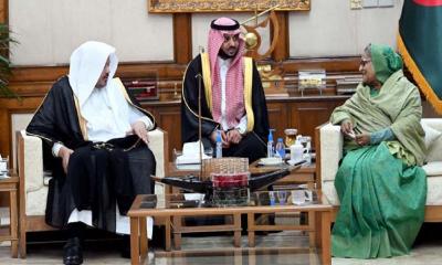 Bangladesh, Saudi Arabia to elevate ties to higher level