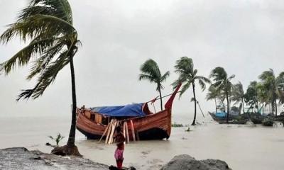 ঘূর্ণিঝড় ‘রেমাল’ যেসব অঞ্চলে আঘাত হানতে পারে