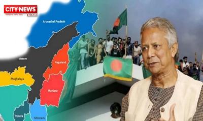 চীনে সেভেন সিস্টার্স নিয়ে কী বলেছিলেন ড. ইউনূস, ভারতে তোলপাড় কেন?