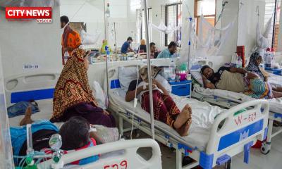 23 dengue patients hospitalized across country