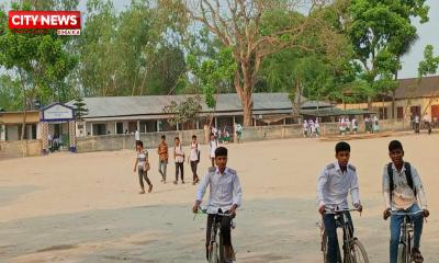 লালমনিরহাটে আবারো বিদ্যালয়ের মাঠে হাট বসানোর অভিযোগ, উদ্বিগ্ন শিক্ষার্থী ও অভিভাবকরা