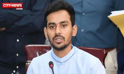 আমাদের ব্যর্থ করার ষড়যন্ত্রে জড়িতদের বিন্দু পরিমাণ ছাড় নয়: উপদেষ্টা আসিফ