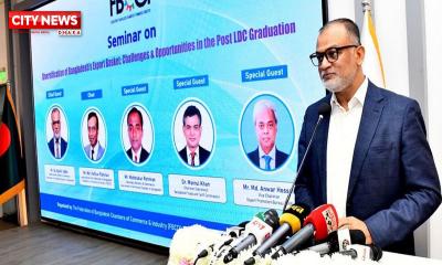 হাসিনা পালানোর পর রাসেলস ভাইপারও চলে গেছে: বাণিজ্য উপদেষ্টা
