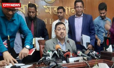 জরুরি অবস্থা জারি নিয়ে গুজব ছড়ানো হচ্ছে: স্বরাষ্ট্রসচিব