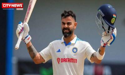টেস্ট ক্রিকেটকে বিদায় বলে দিলেন কোহলি