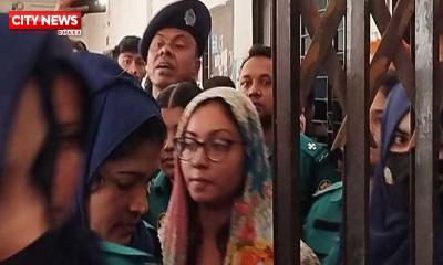 প্রতারণার মামলায় মডেল মেঘনা আলম গ্রেফতার