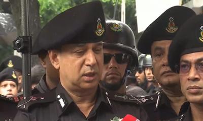 বাংলাদেশে আর জঙ্গিবাদ উত্থান হবে না : র‌্যাব মহাপরিচালক